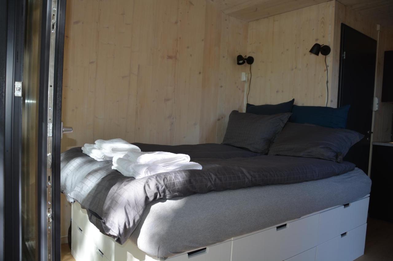 Treehut, Nature, Birds, Silence And Fjord Samlanes Exterior photo