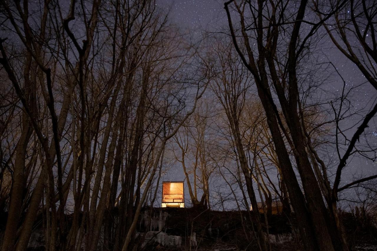 Treehut, Nature, Birds, Silence And Fjord Samlanes Exterior photo
